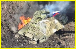 It would take Russia 231 years to occupy all of Ukraine
